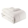 Voir la diapositive 1 : ACTUEL Couvre lit matelassé double face velours/sherpa BIEN CHEZ SOI 