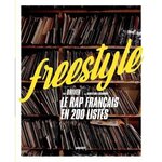 FREESTYLE. LE RAP FRANCAIS EN 200 LISTES, Driver