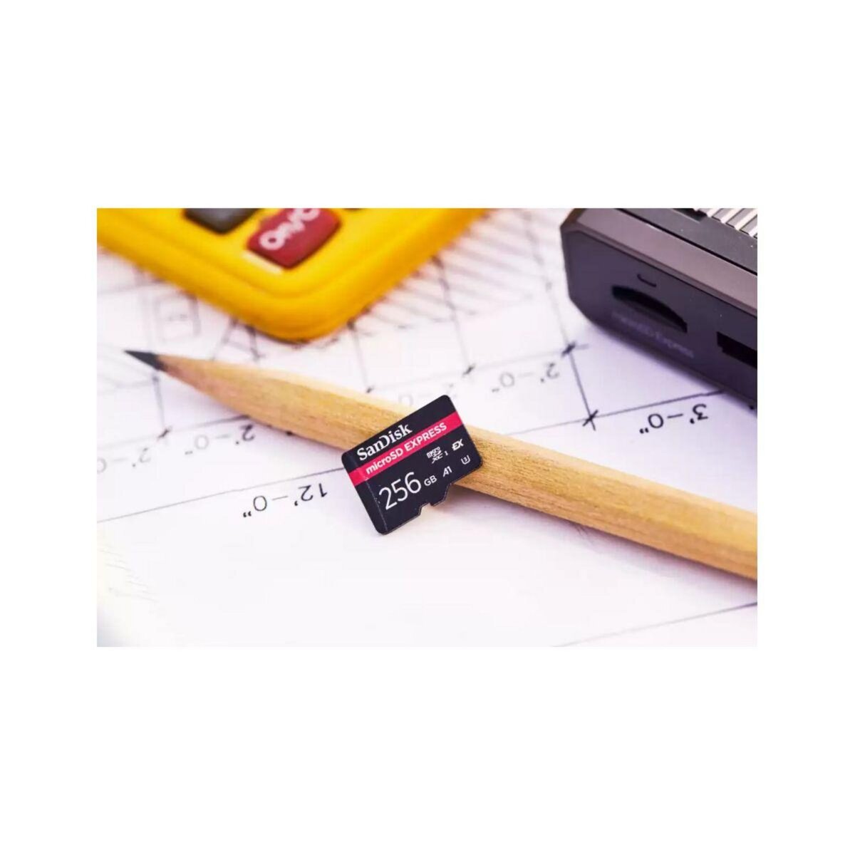 SANDISK Carte Micro SD 128Go Express