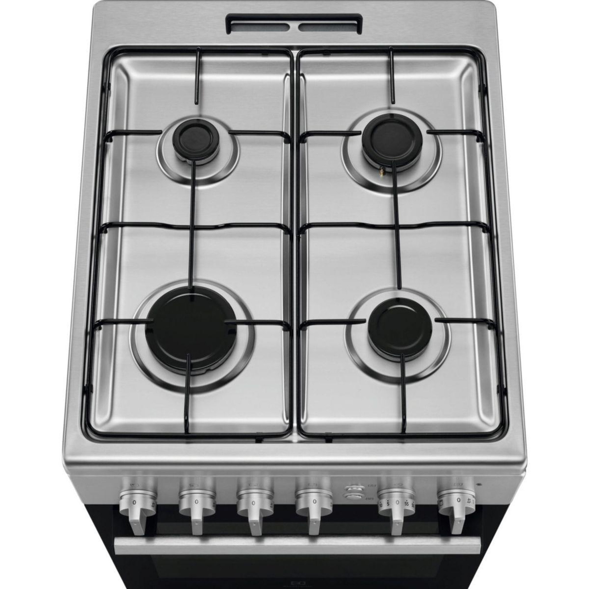 Voir la diapositive 3 : ELECTROLUX Cuisinière gaz lkg504010x