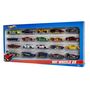 Voir la diapositive 4 : MATTEL Coffret de 20 véhicules Hot Wheels 