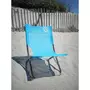 O'Beach Lot de 2 chaises de plage pliables - O'Beach - Dimensions : 58 x 47 x 61 cm
