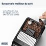 Voir la diapositive 3 : DELONGHI Expresso Broyeur ECAM450.65.S Eletta Explore Argent