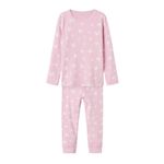 NAME IT Pyjama  Fille Name it Butterfly. Coloris disponibles : Rose
