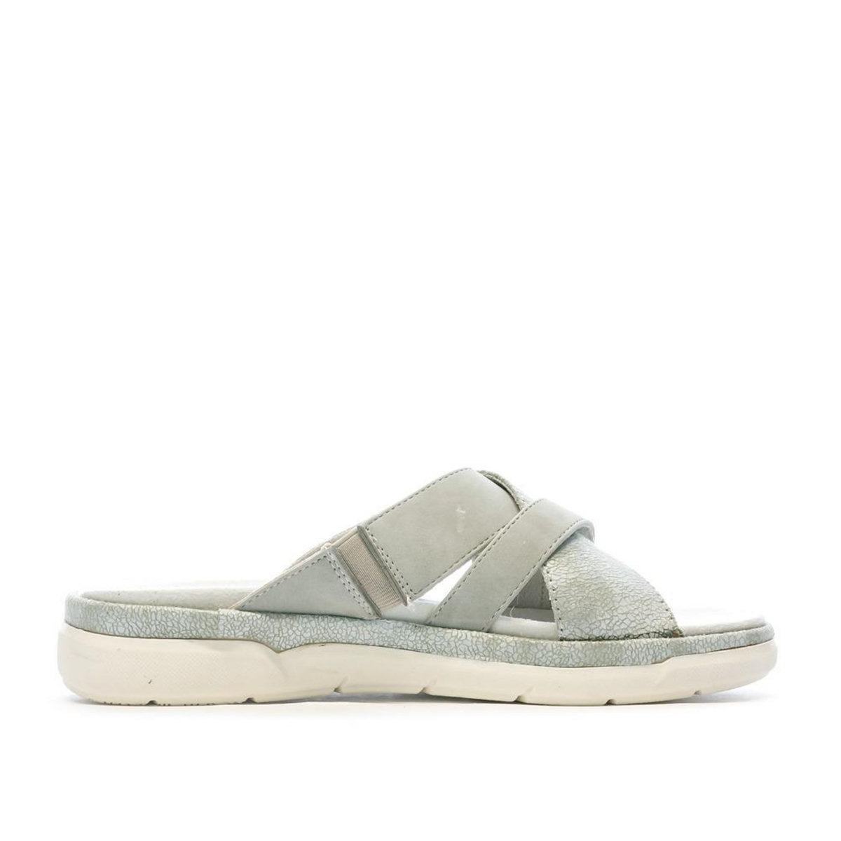 RELIFE Sandales Grises Femme RELIFE Holly