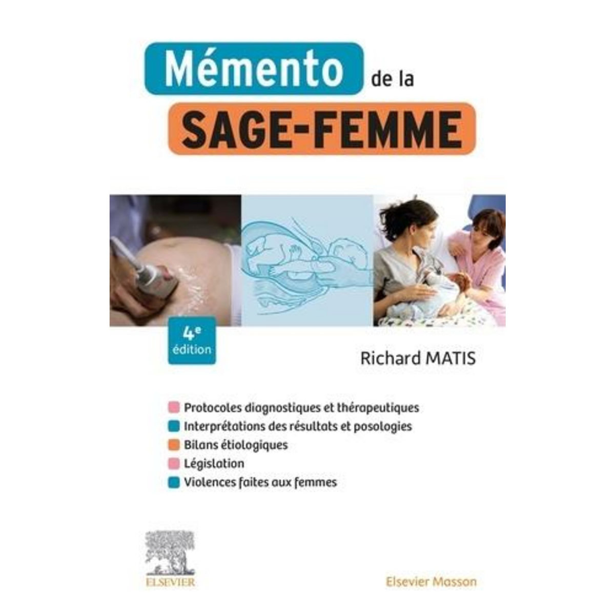 MEMENTO DE LA SAGE-FEMME, Matis Richard