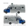 Voir la diapositive 4 : Majorette Véhicule Majorette GS Mercedes Camping Car 19 cm