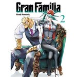 GRAN FAMILIA TOME 2 , Hamada Kenji