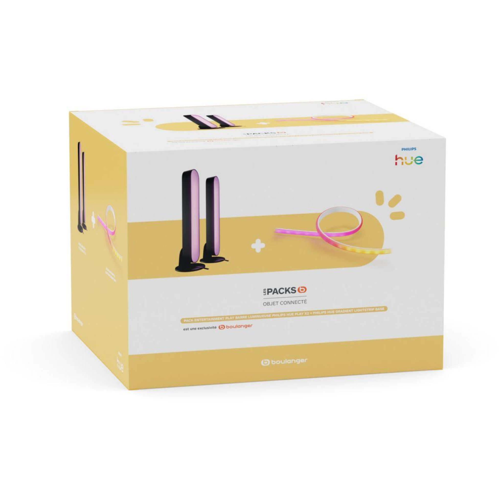 PHILIPS HUE Pack rééquipement entertainment