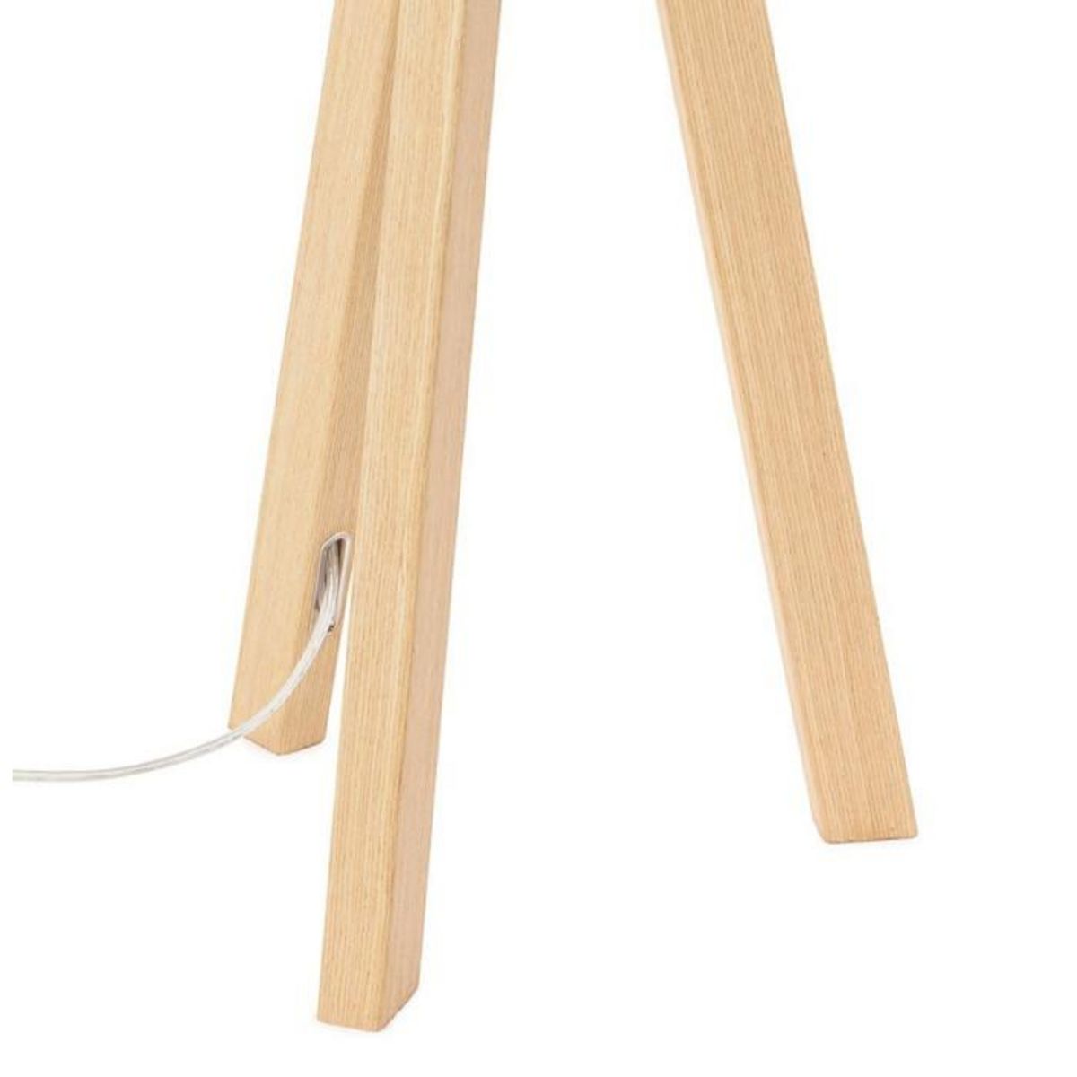 Paris Prix Lampe à Poser  Fidelio  64cm Noir