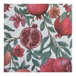 Paris Prix Lot de 20 Serviettes en Papier  Grenades  33x33cm Rouge