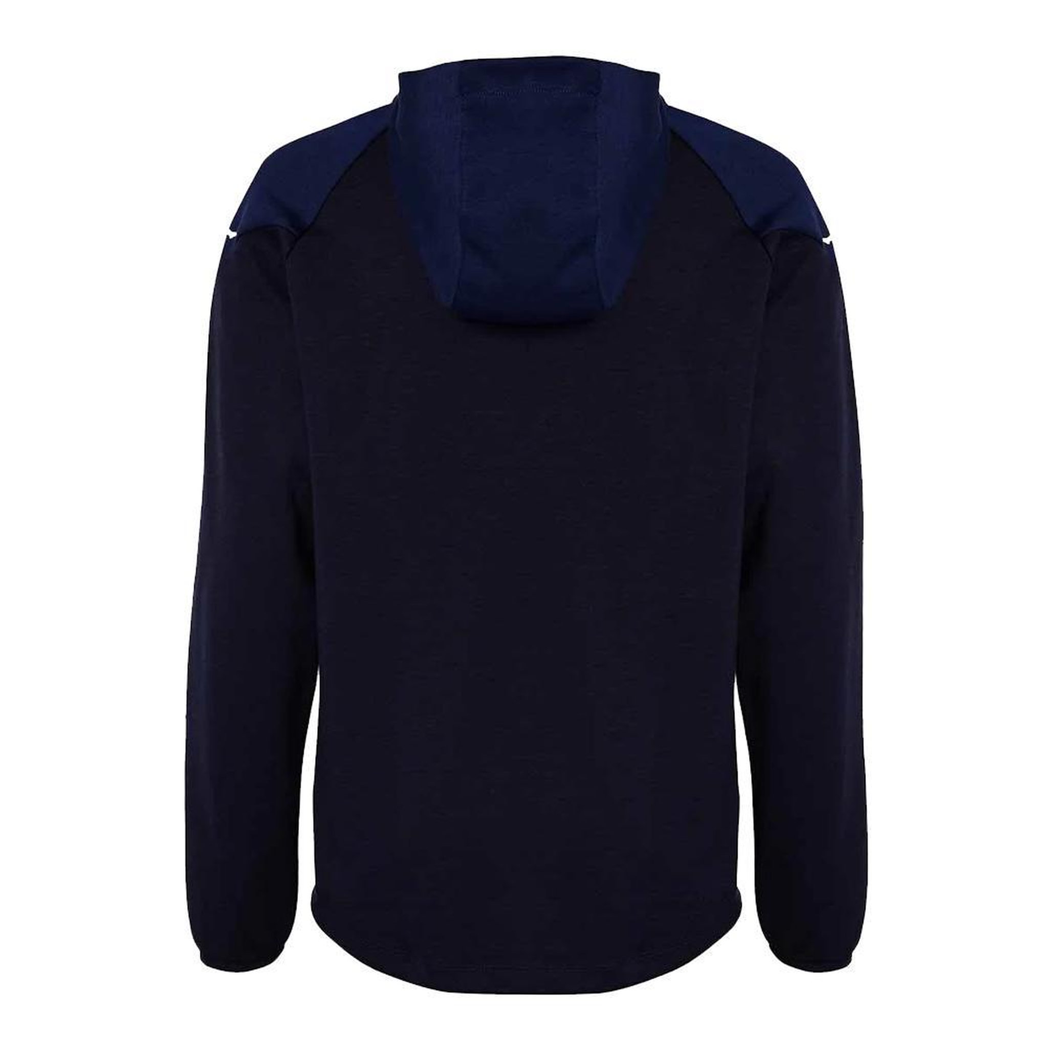Voir la diapositive 3 : KAPPA Sweat zippé bleu homme kappa fianto