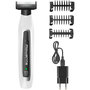 Voir la diapositive 1 : ROWENTA Tondeuse à barbe 3en1 rechargeable étanche - tn6010f4