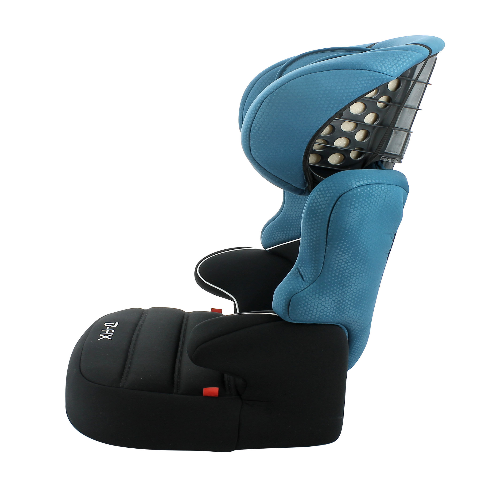 Voir la diapositive 3 : NANIA Rehausseur auto groupe 2/3 Befix Luxe