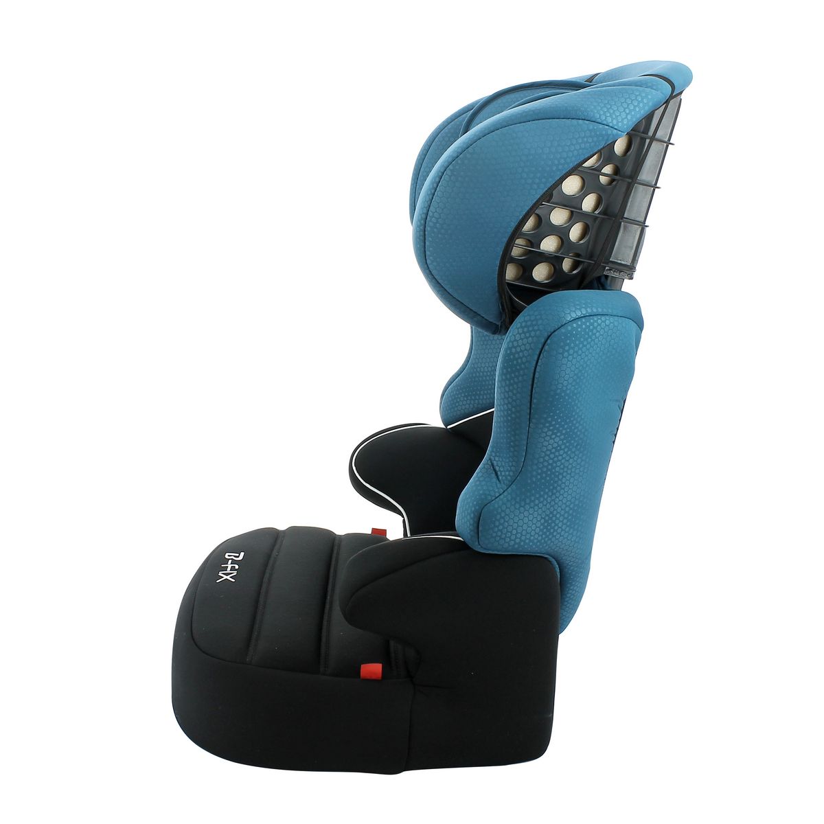 NANIA Rehausseur auto groupe 2/3 Befix Luxe