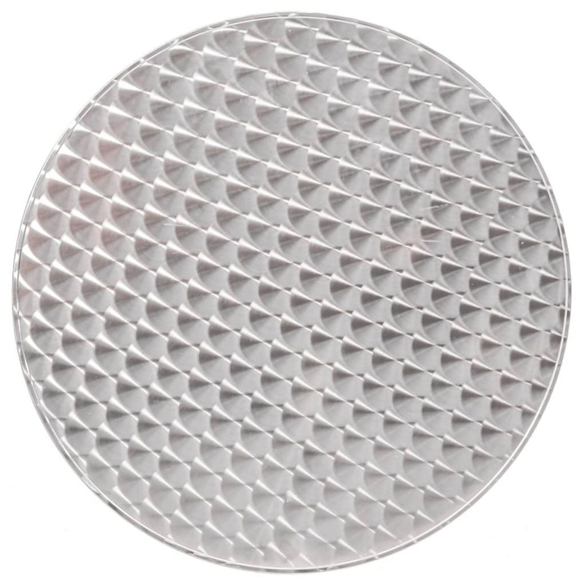 VIDAXL Table de bar d'exterieur reglable en hauteur aluminium