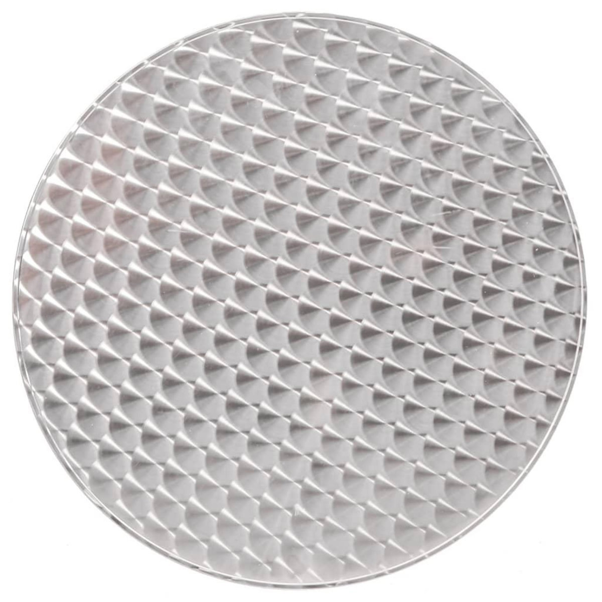 VIDAXL Table de bar d'exterieur reglable en hauteur aluminium