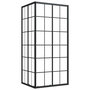 Voir la diapositive 2 : VIDAXL Cabine de douche ESG 90x70x180 cm