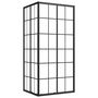 Voir la diapositive 2 : VIDAXL Cabine de douche ESG 90x70x180 cm
