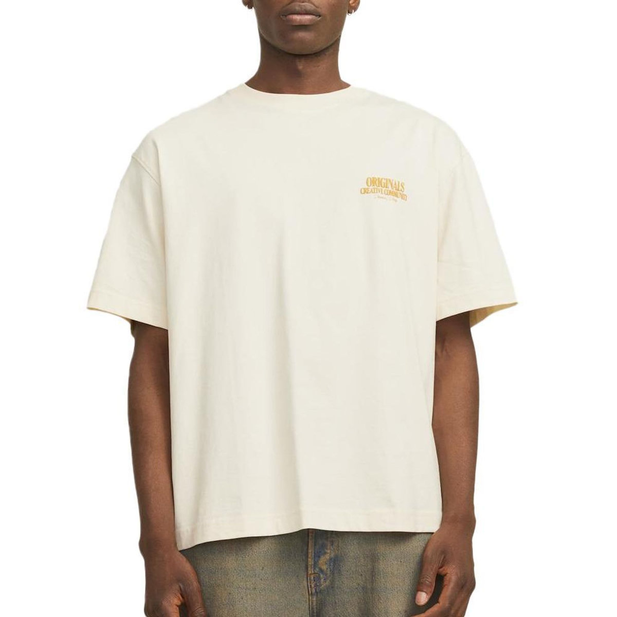 Jack & Jones T Shirt  Homme Jack & Jones Bury
