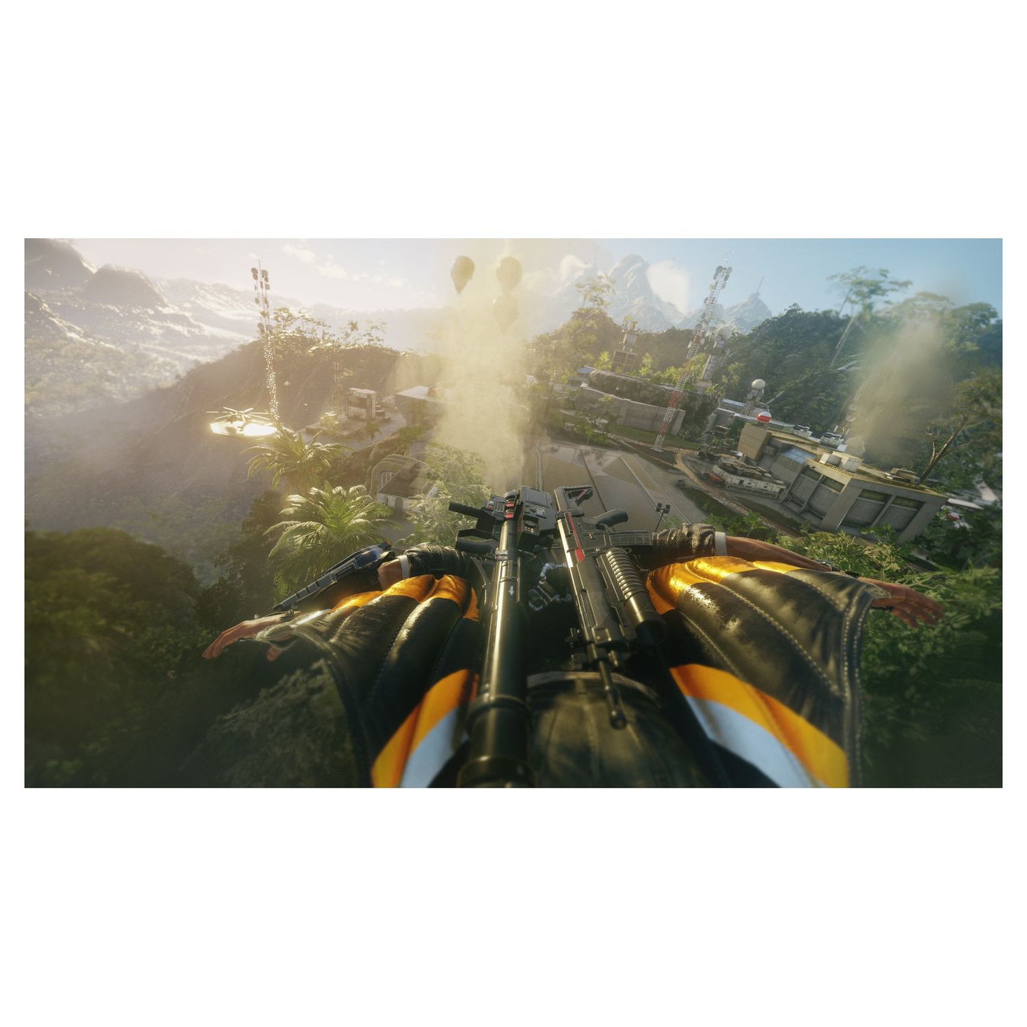 Voir la diapositive 3 : Just Cause 4 PS4