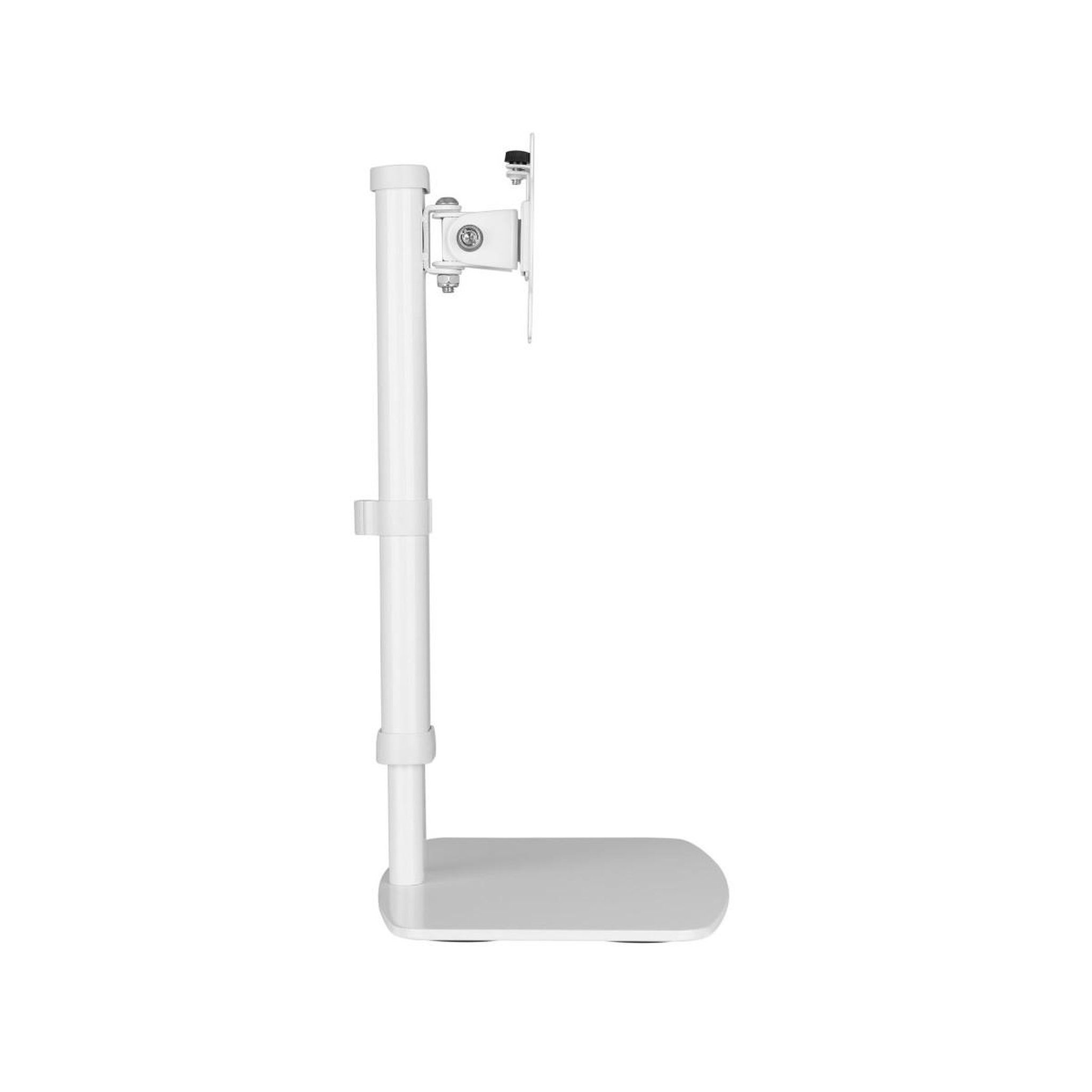 Voir la diapositive 3 : TECHLY Techly ica-lcd 260 support d'écran plat pour bureau 68,6 cm (27 ) blanc