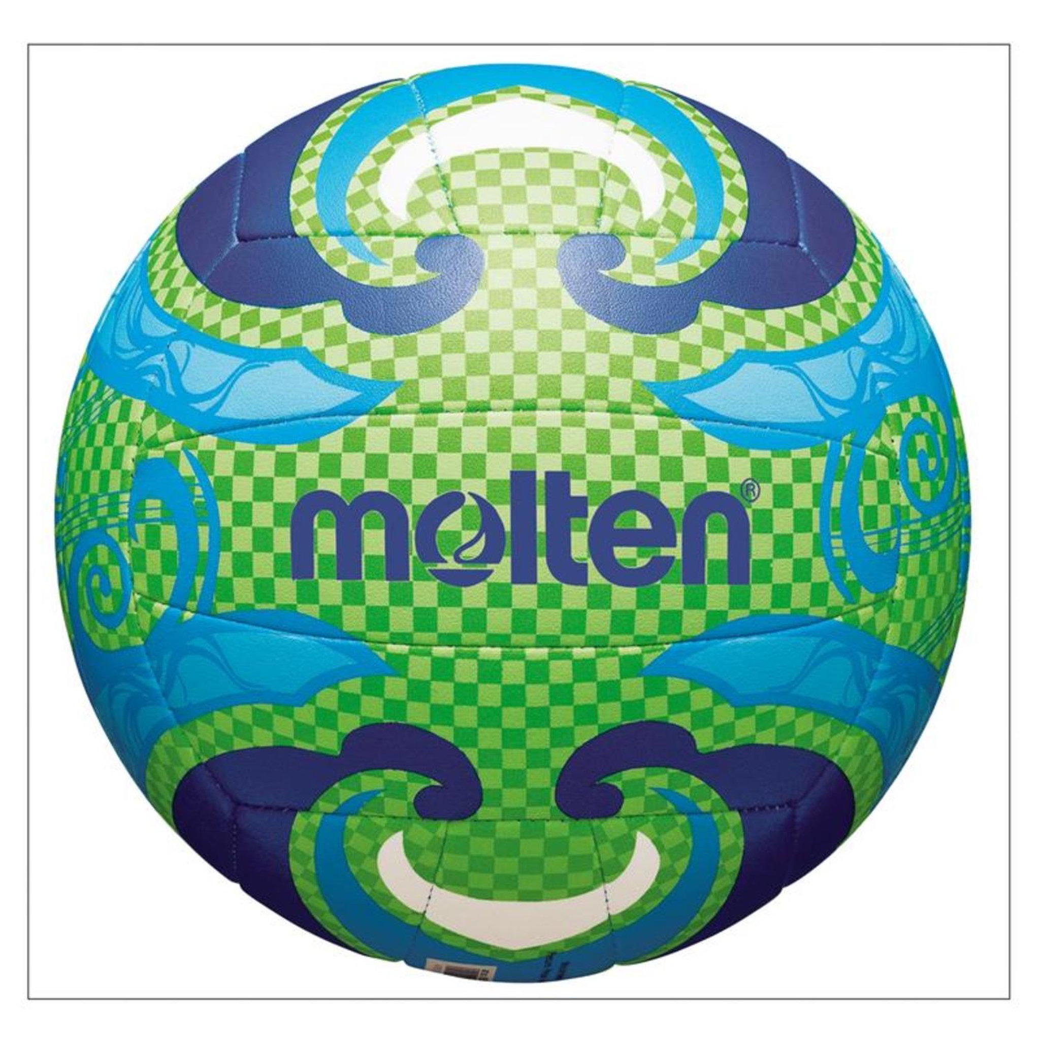 MOLTEN Ballon de Beach Volley Taille 5