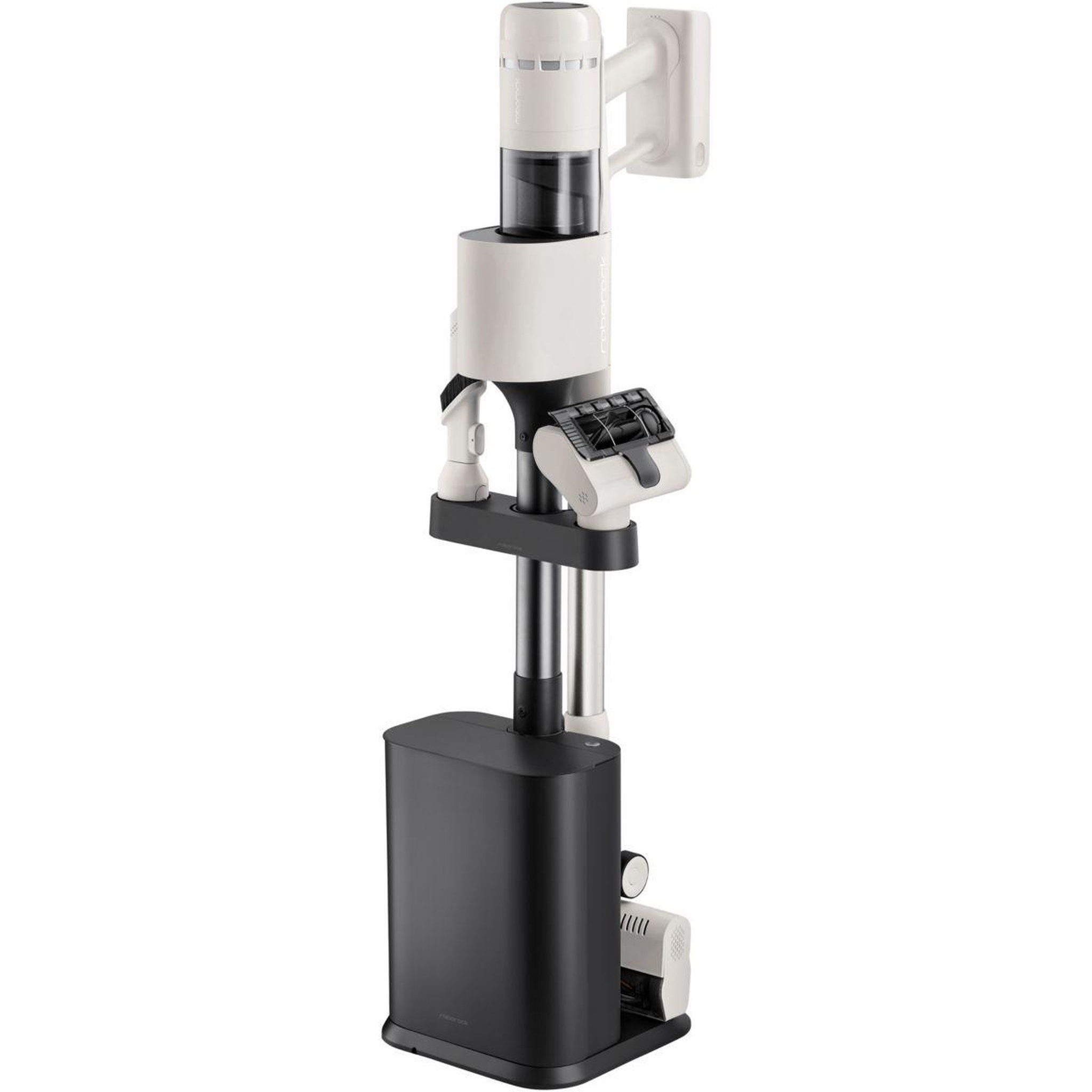 ROBOROCK Aspirateur balai h60 hub