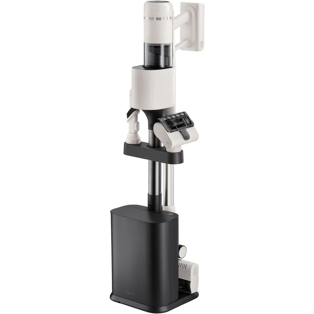 ROBOROCK Aspirateur balai H60 Hub