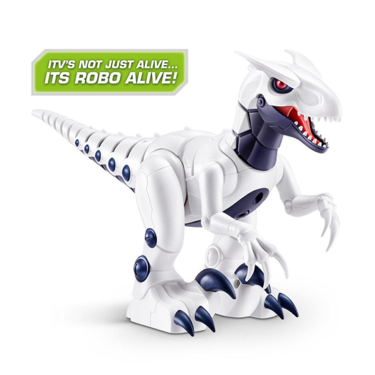 ZURU Robo Alive Robo Dino Raptor