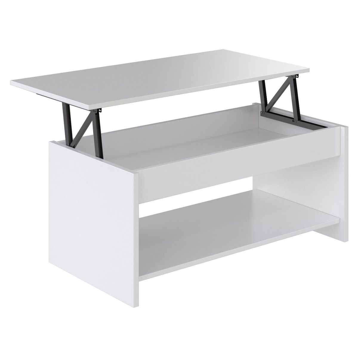 Table basse plateau relevable LOUNGE