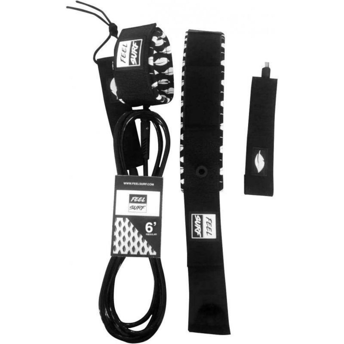 ADRENALIN Planche de Surf en mousse 5'4 FEEL SURF - 5'4 x 20  x 2  1/2 - 31,5L