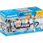 PLAYMOBIL CHERCHEURS + ROBOTS PLAYMOBIL PLL71450