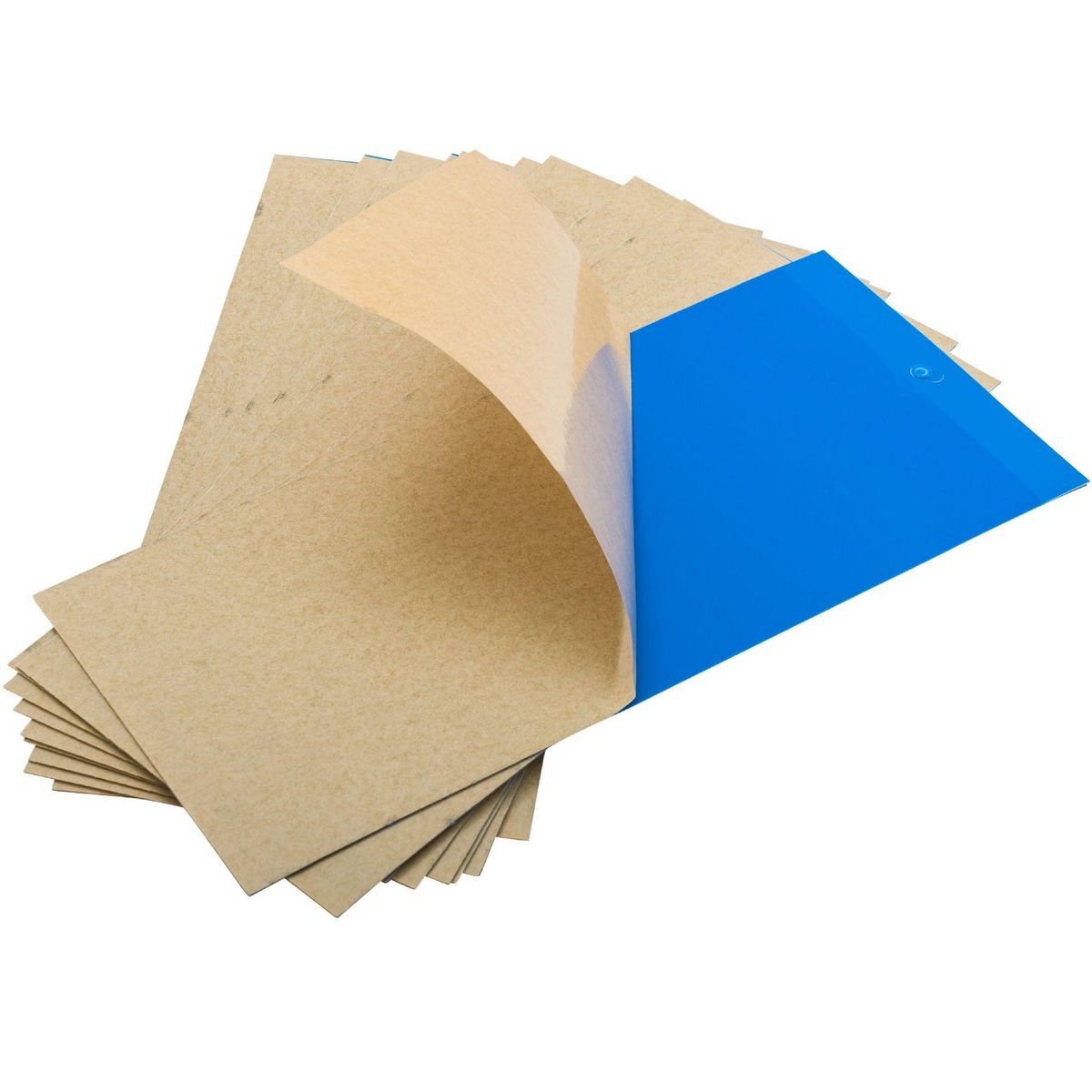 Decamp radical Piège naturel bleu à glu bleu contre les thrips