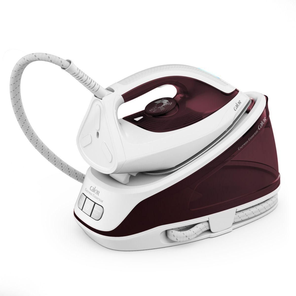 CALOR Centrale vapeur 5bars 110gr/min autonomie illimitée - sv6113c0