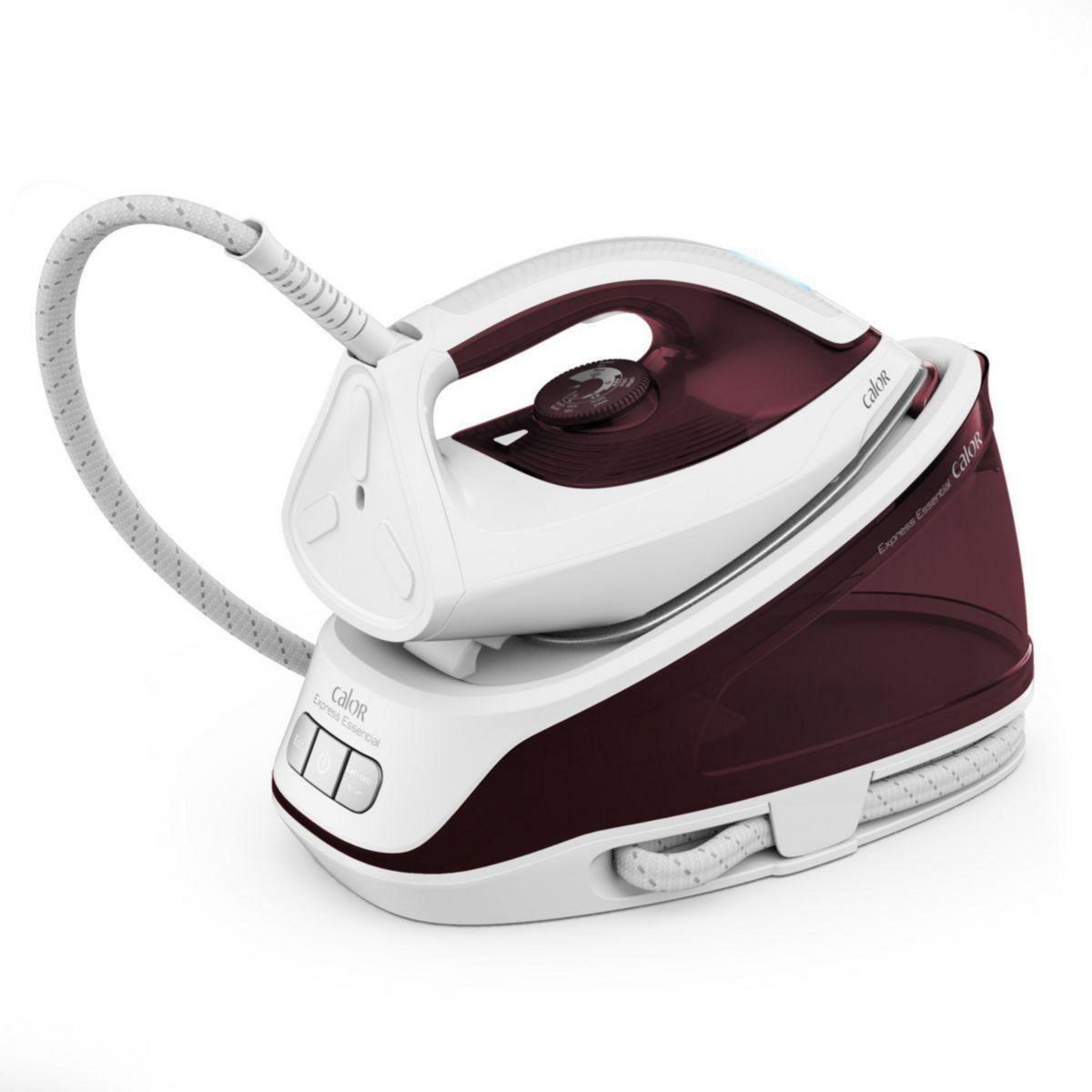 CALOR Centrale vapeur 5bars 110gr/min autonomie illimitée - sv6113c0