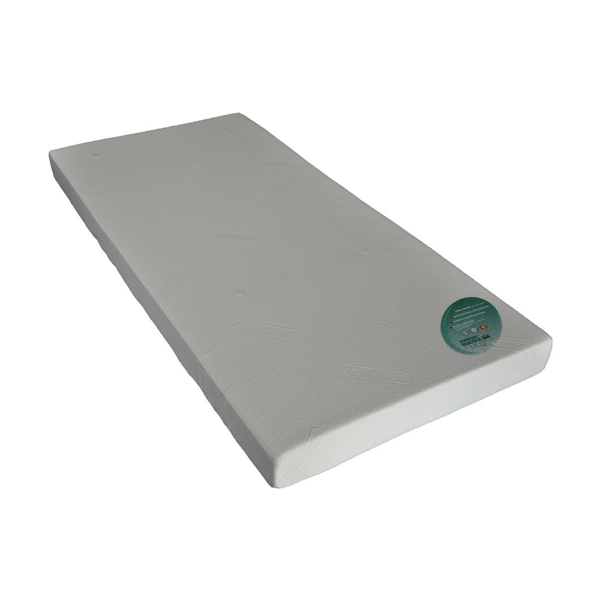 Voir la diapositive 4 : BULTEX Matelas mousse 90x190 cm pour BZ