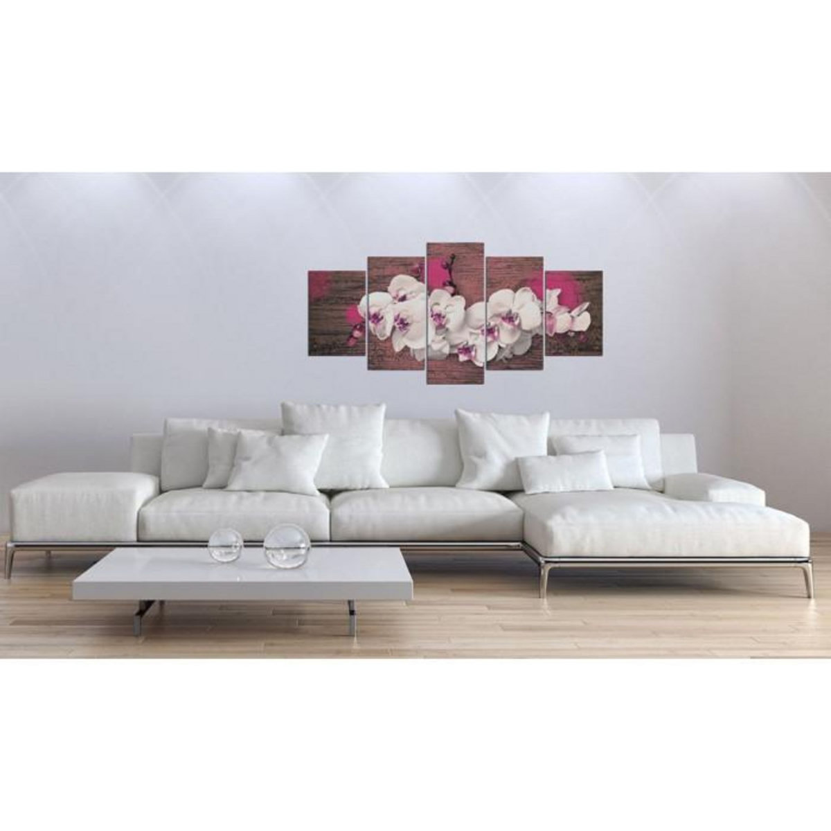 Paris Prix Tableau Imprimé  Joie & Orchidée