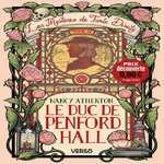 LES MYSTERES DE TANTE DIMITY TOME 0 : LE DUC DE PENFORD HALL. EDITION LIMITEE, Atherton Nancy