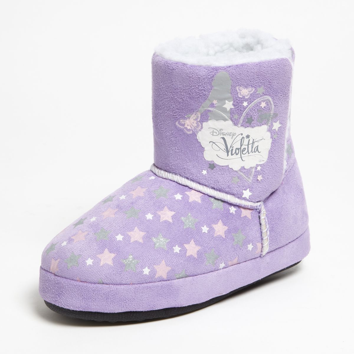 Violetta Chaussons étoiles fille du 28 au 36 