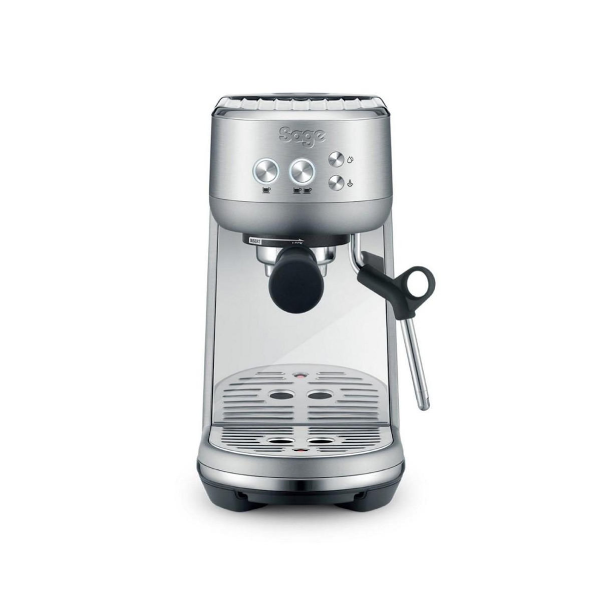 Sage SP Machine à expresso Sage Bambino inox brossé