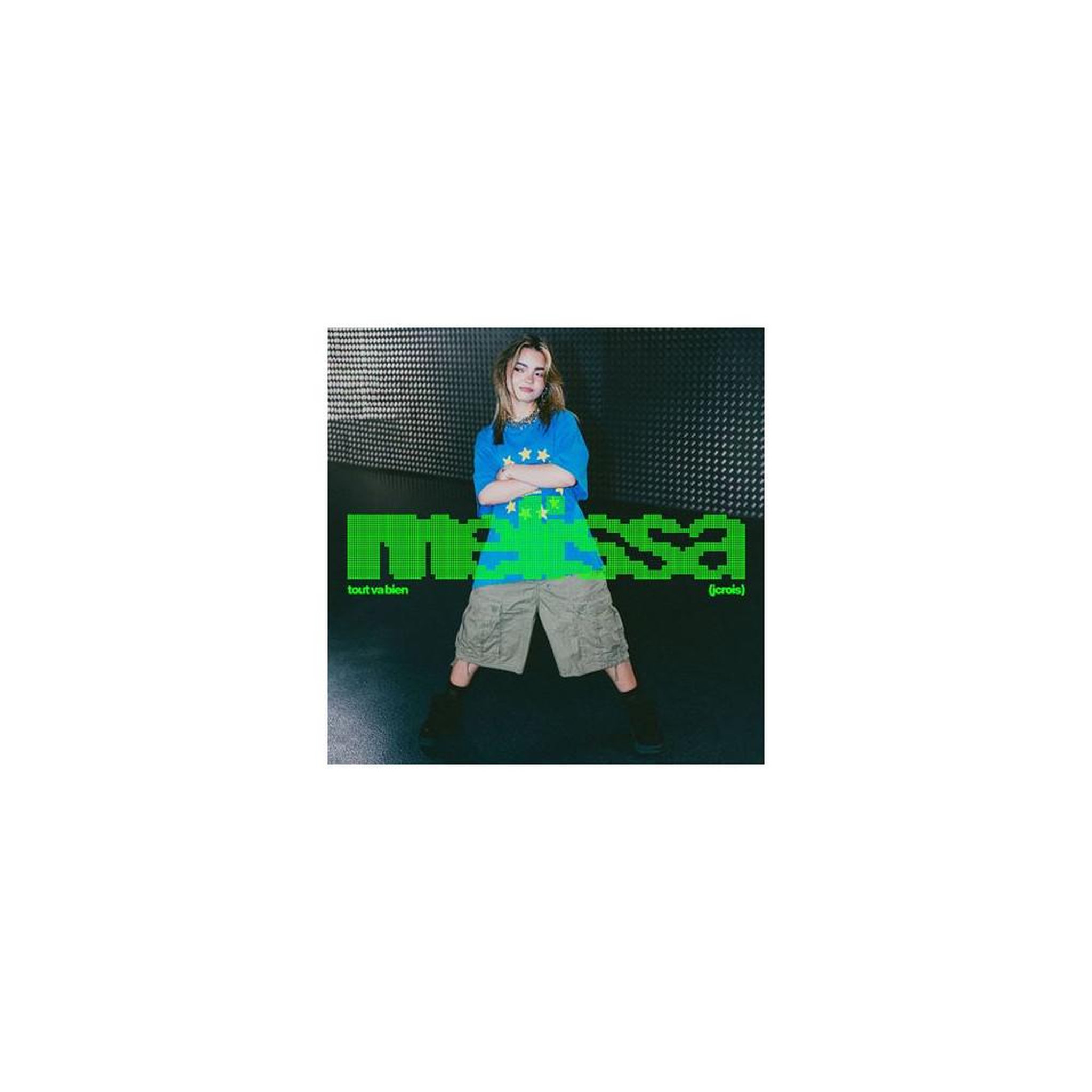 Vinyle 33t melissa – tout va bien (jcrois) : premier ep, 12 pouces, 5 titres