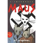 MAUS, UN SURVIVANT RACONTE : L'INTEGRALE, Spiegelman Art