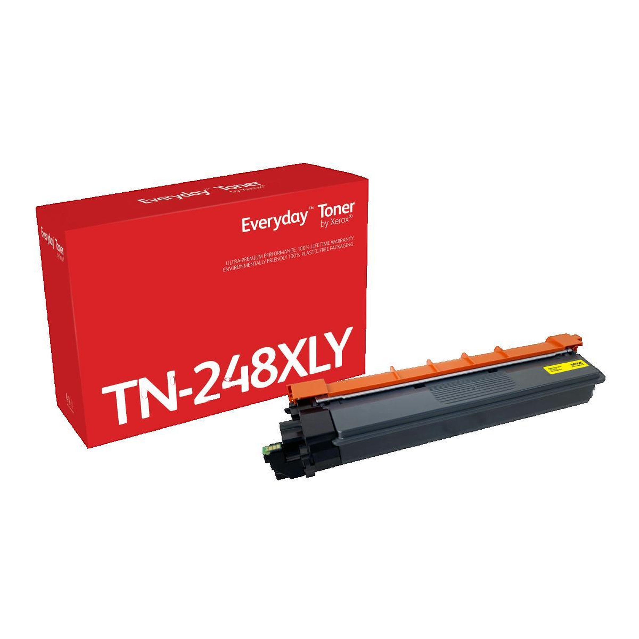 Xerox Toner Xerox 006R04878 Jaune Compatible Brother