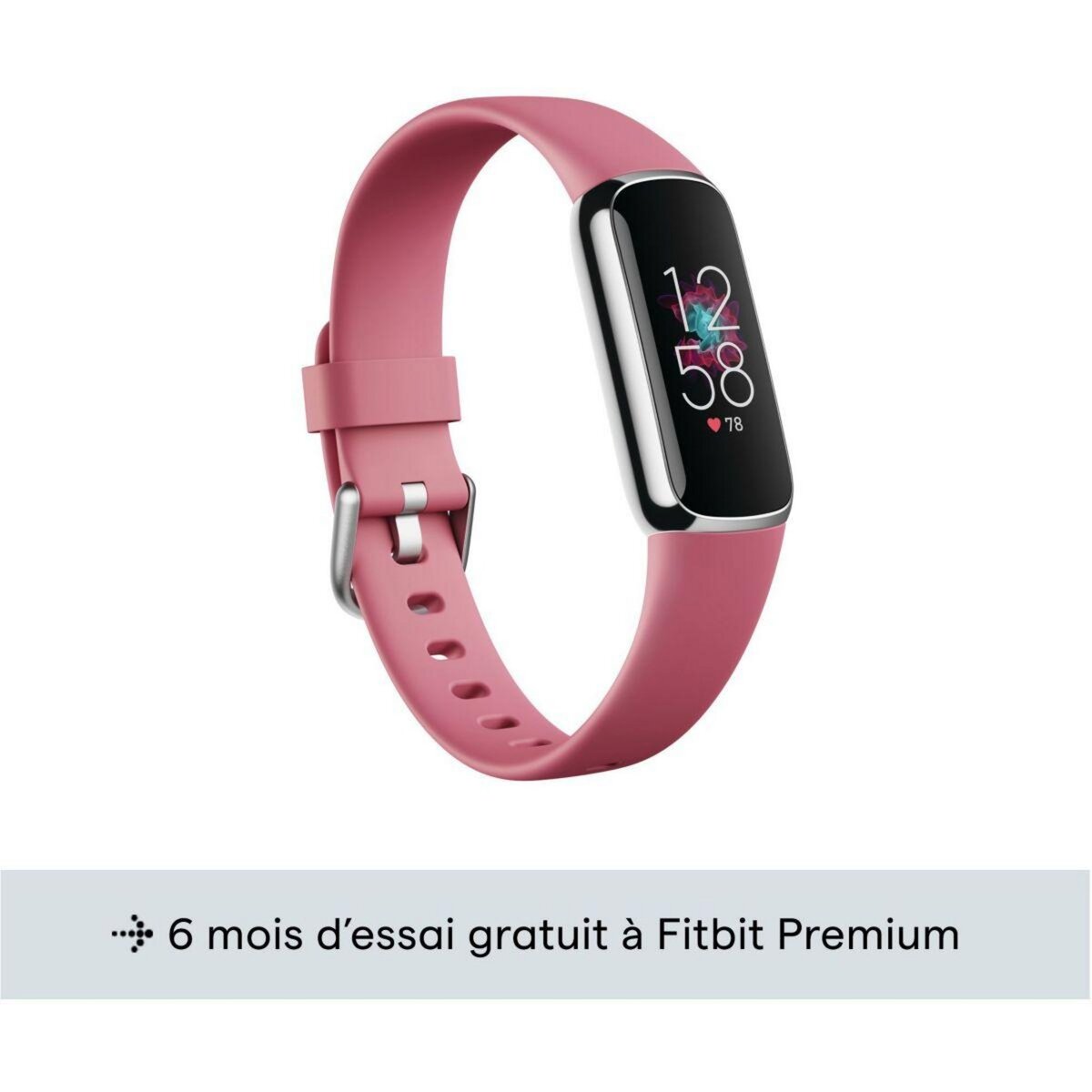 Choisir Fitbit  Bracelets d'activité, montres connectées et plus