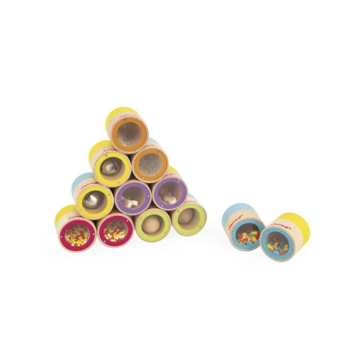 Juratoys-Janod Memo sonore - jeu sensoriel -