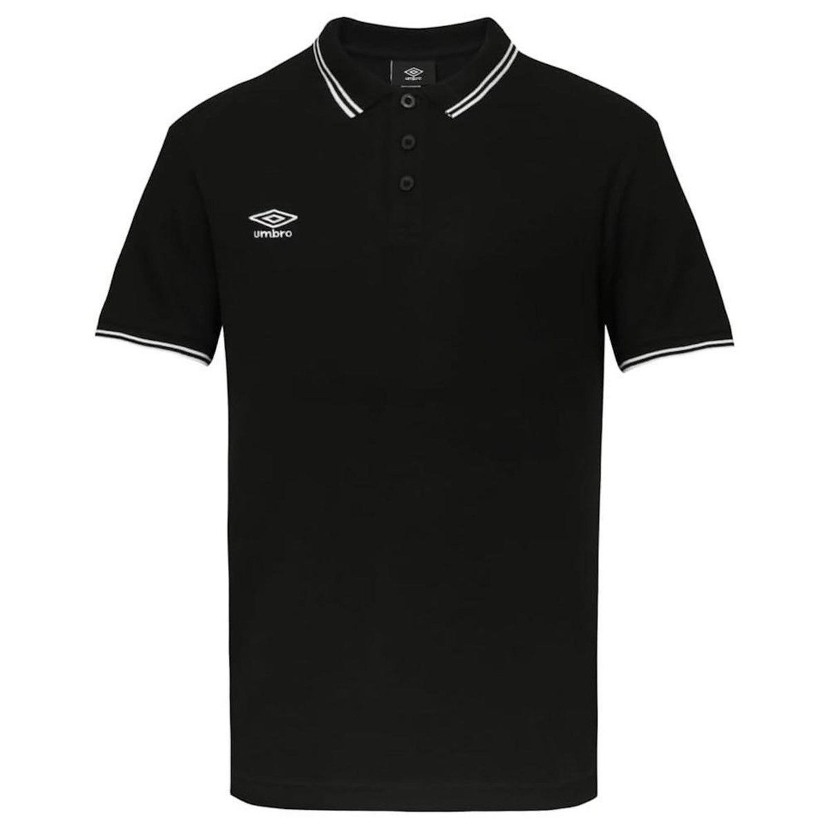 UMBRO Polo Noir Homme Umbro 802210