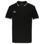 Voir la diapositive 1 : UMBRO Polo Noir Homme Umbro 802210