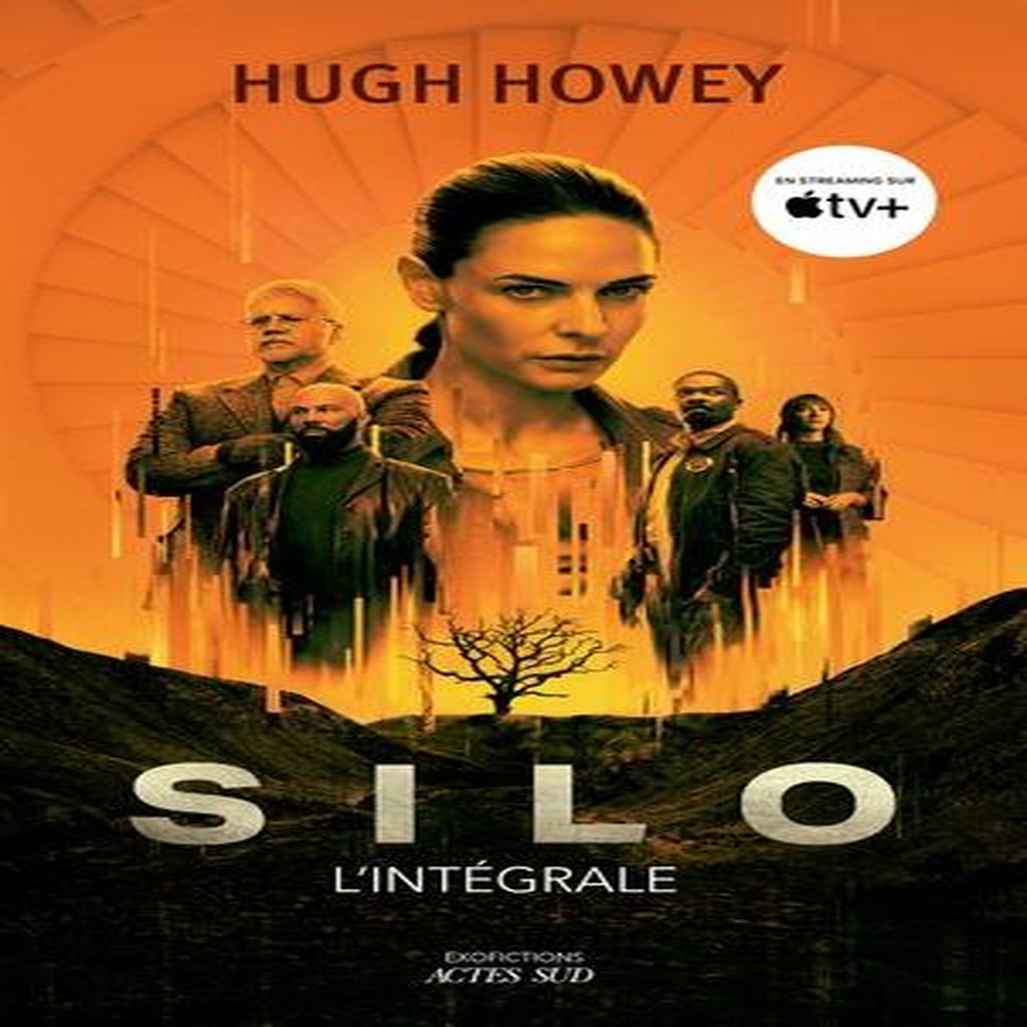 SILO INTEGRALE , Howey Hugh