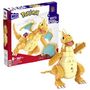 Voir la diapositive 5 : MEGA CONSTRUX Dracolosse - Jeu à assembler - Pokémon 